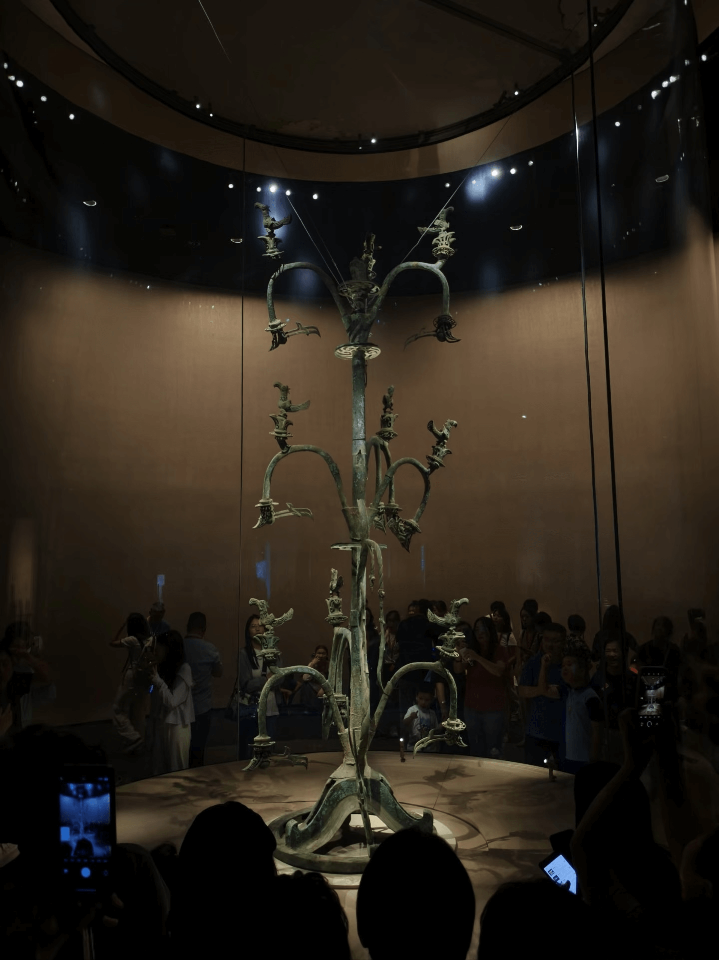 Глибина орнаменту